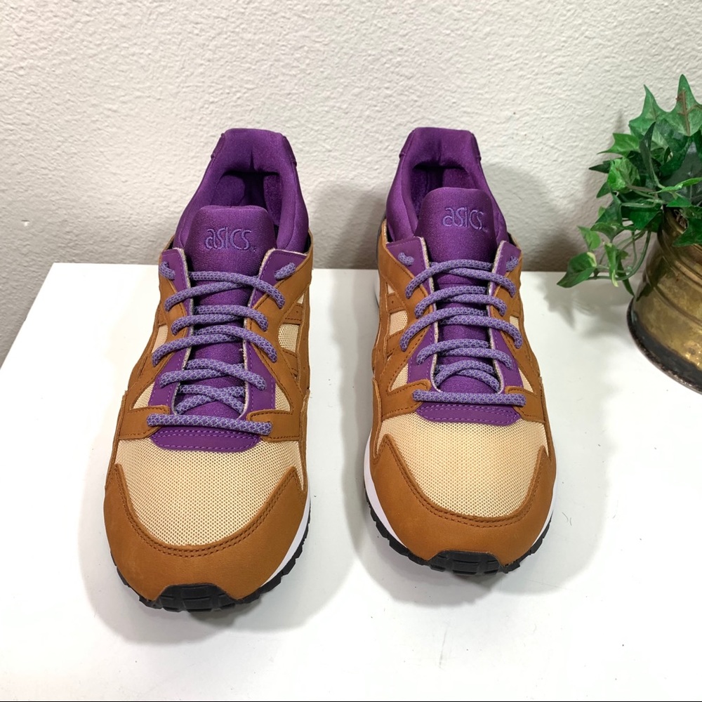 ASICS Gel-Lyte V Concepts Mix & Match Purple Mens - Picture 2 of 12